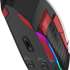 Мышь проводная A4TECH Bloody W95 Max Sports, игровая, оптическая, USB, 12000dpi, синий и белый [w95 max sports navy]
